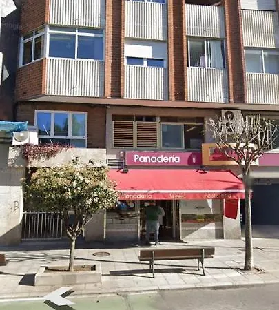 Acogedor En Apartment *