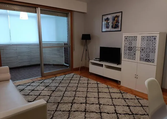 Appartamento Acogedor En Vigo