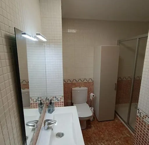 Appartamento Acogedor En *