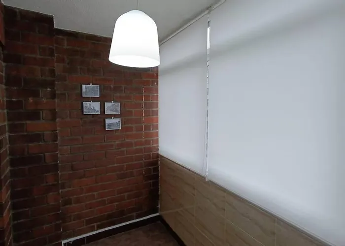 Appartamento Acogedor En